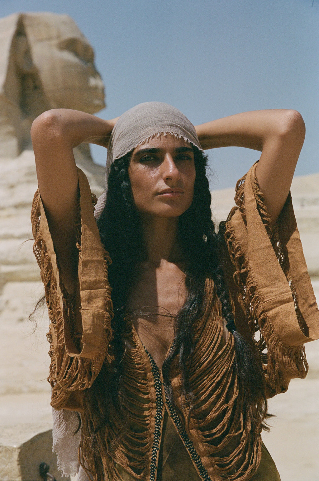 Oud Top | Saffron