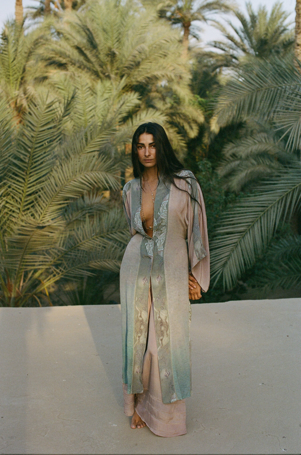 Kurakami Kimono | Aquatica