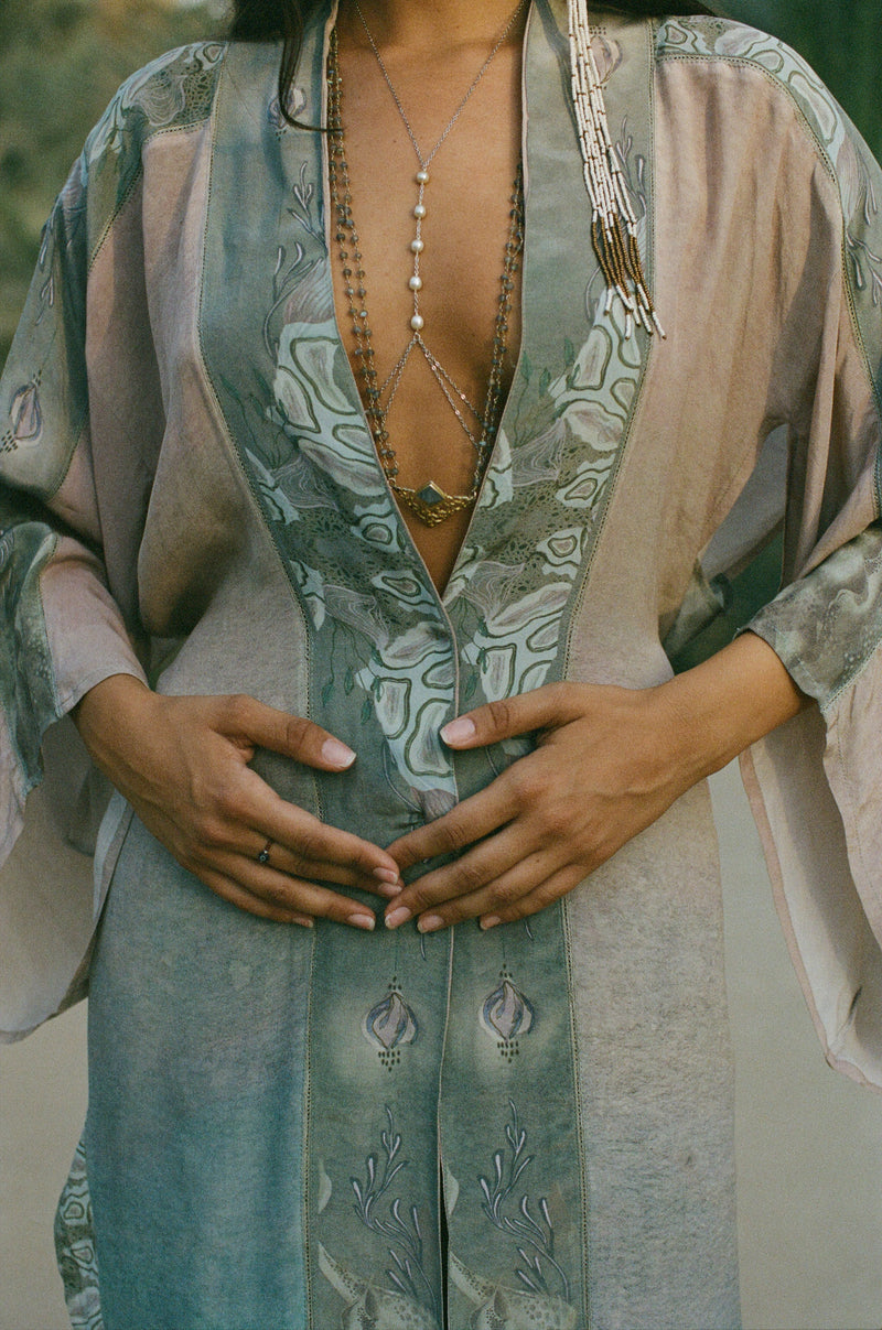 Kurakami Kimono | Aquatica