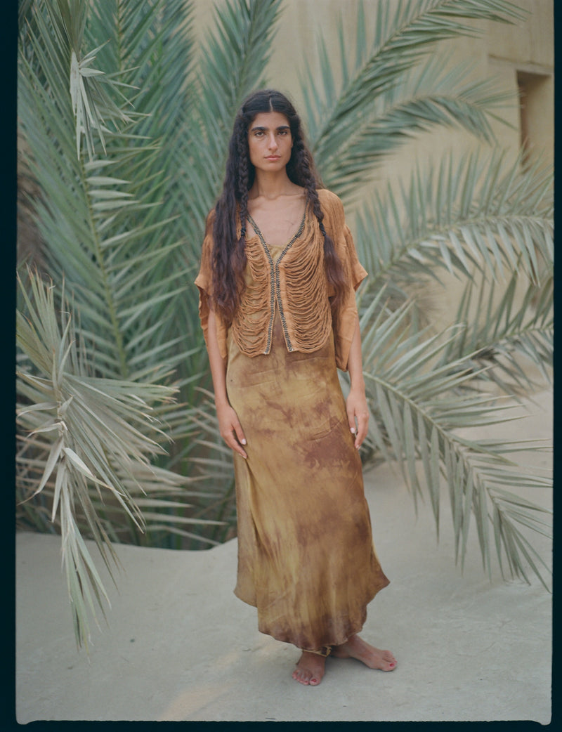 Oud Top | Saffron