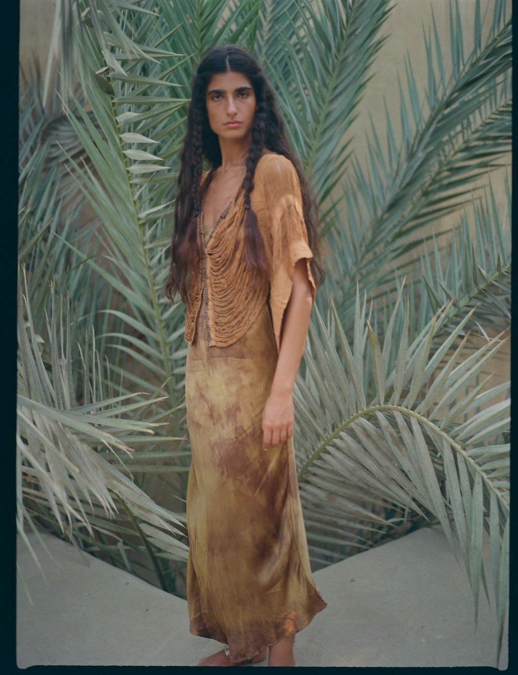 Oud Top | Saffron