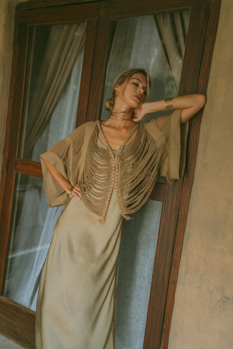 Oud Top | Sage
