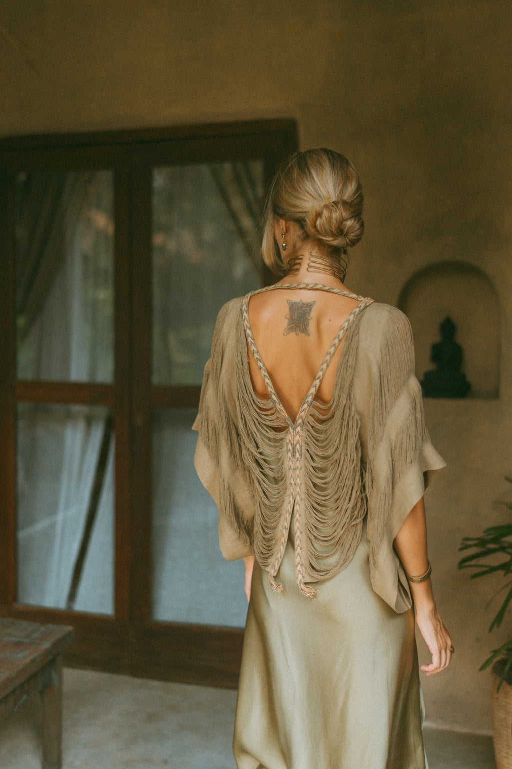 Oud Top | Sage