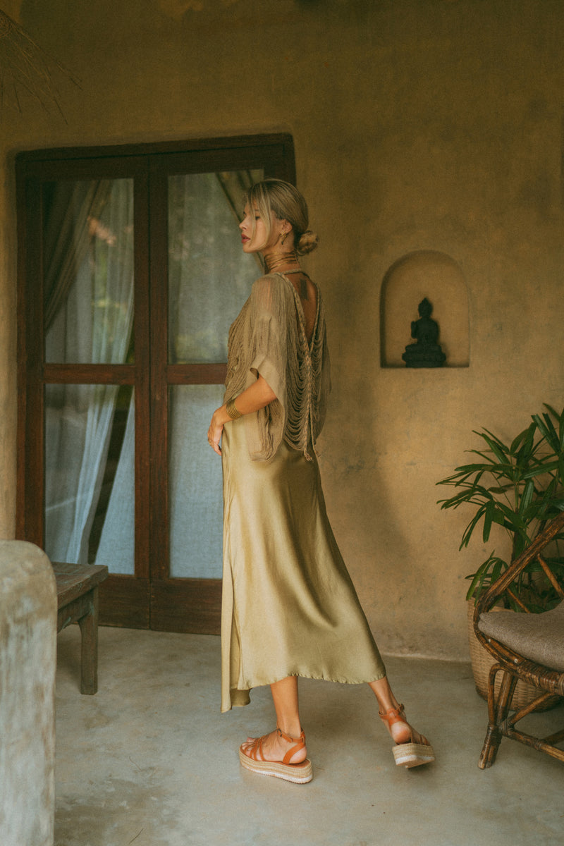 Oud Top | Sage