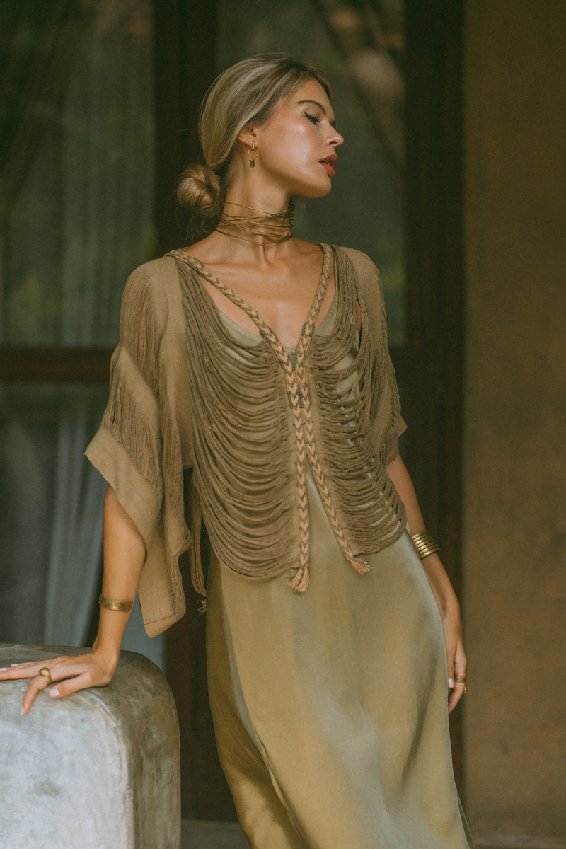 Oud Top | Sage