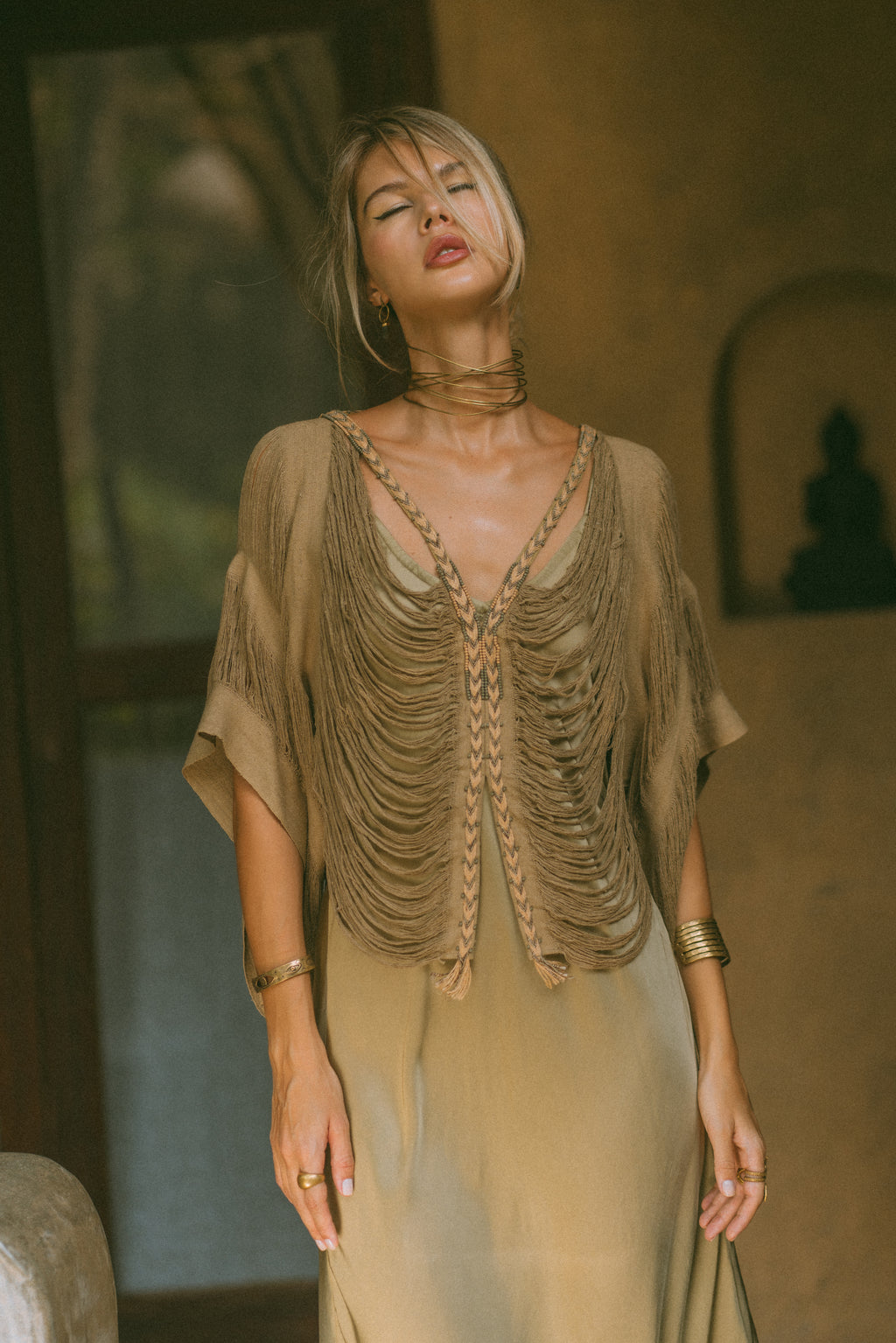 Oud Top | Sage