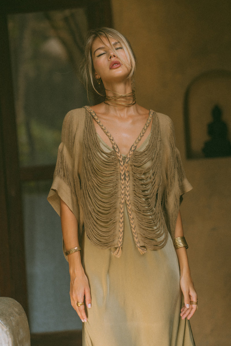 Oud Top | Sage