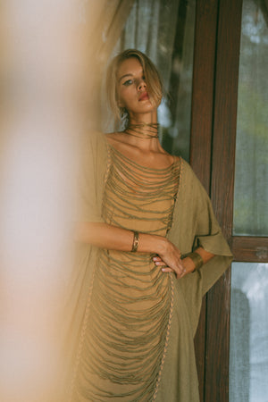 Sundance Kaftan - Sage