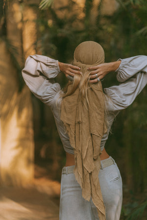 Ivy Top | Mist