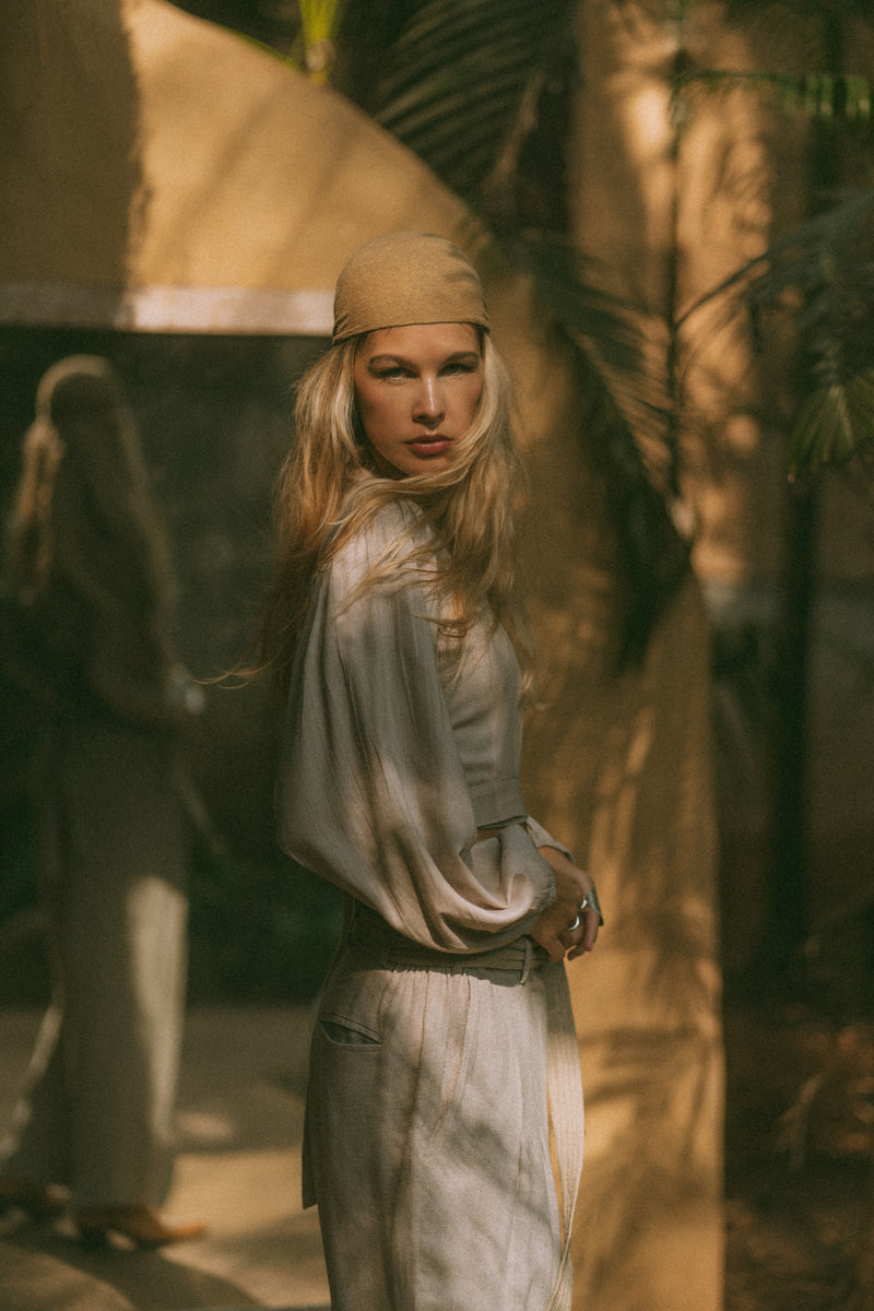 Ivy Top | Mist