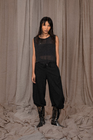 Ame Top - Noir