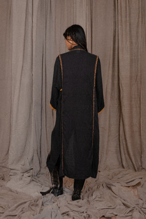Atlas Jacket - Noir