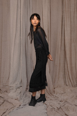 Miro Skirt- Noir