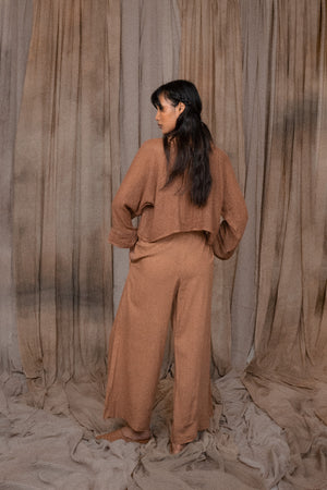 Zeya Top - Tobacco