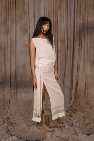Ame Top - Ivory