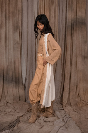 Atlas Jacket - Ivory