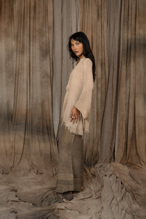 Zahana Kimono - Sage