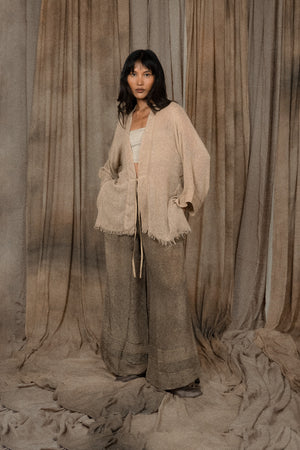 Zahana Kimono - Sage