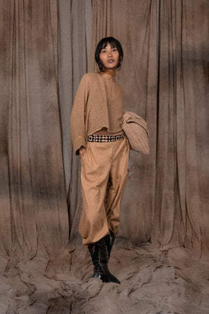Prana Pants - Almond