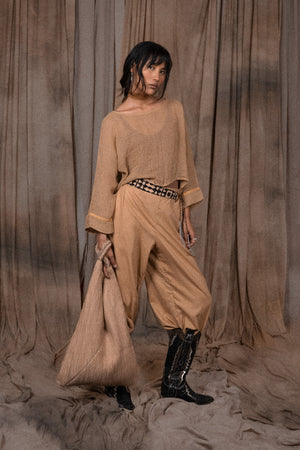 Zeya Top - Almond