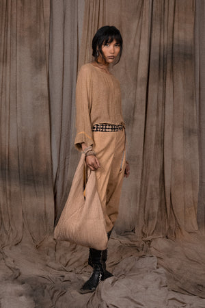 Zeya Top - Almond