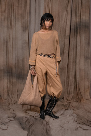 Zeya Top - Almond