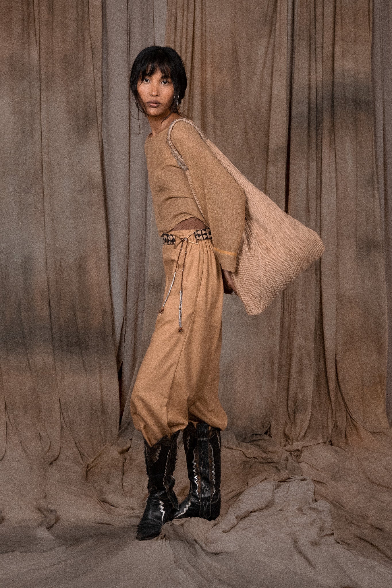 Prana Pants - Almond