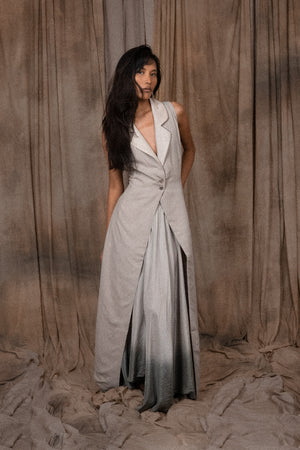Zira Dress - Mist