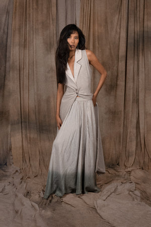 Zira Dress - Mist