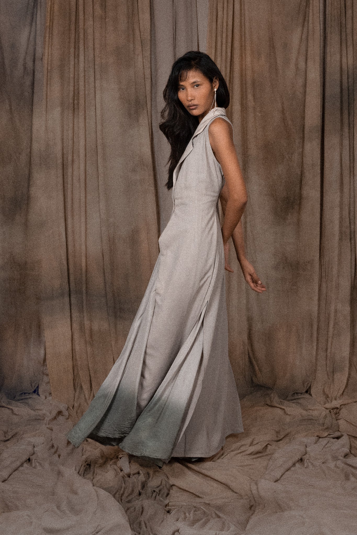 Zira Dress - Mist
