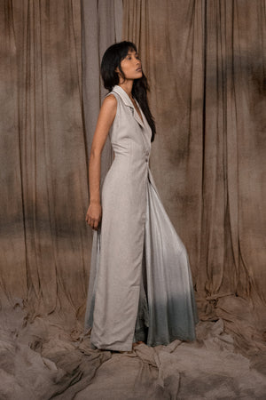 Zira Dress - Mist