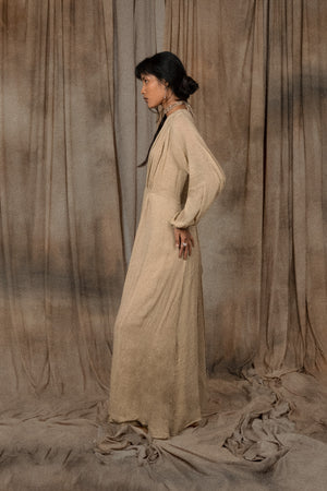 Luz Dress - Sage