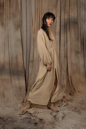 Luz Dress - Sage