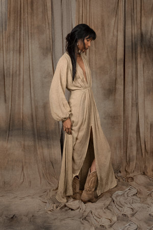 Luz Dress - Sage