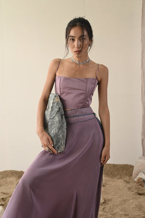 Amrita Corset | Lilac