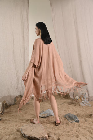Ace of Wind Cape | Rose