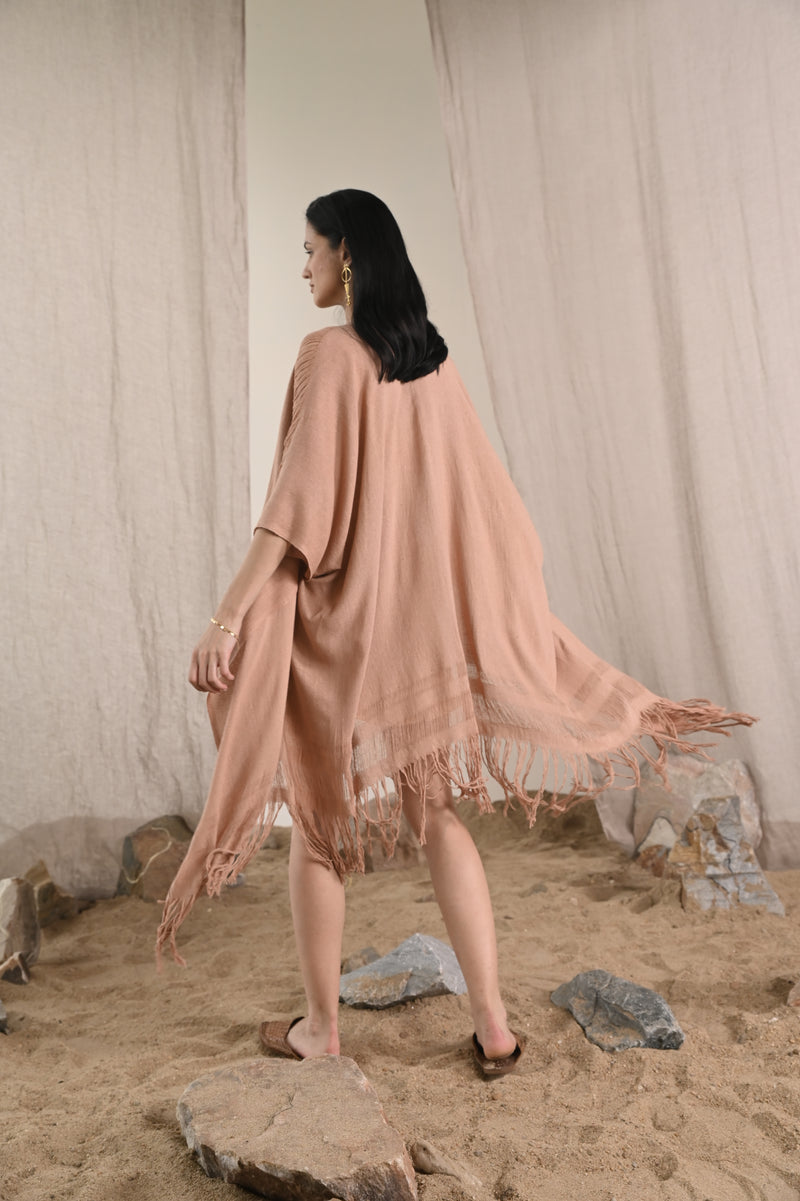 Ace of Wind Cape | Rose