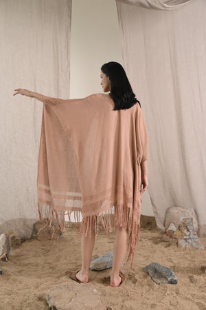 Ace of Wind Cape | Rose