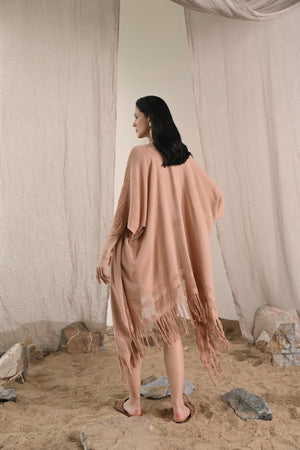 Ace of Wind Cape | Rose
