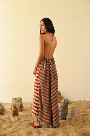 Ajo Dress | Chevrone