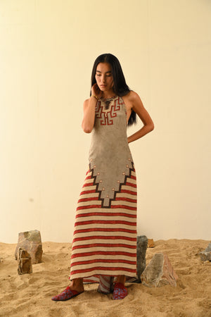 Ajo Dress | Chevrone