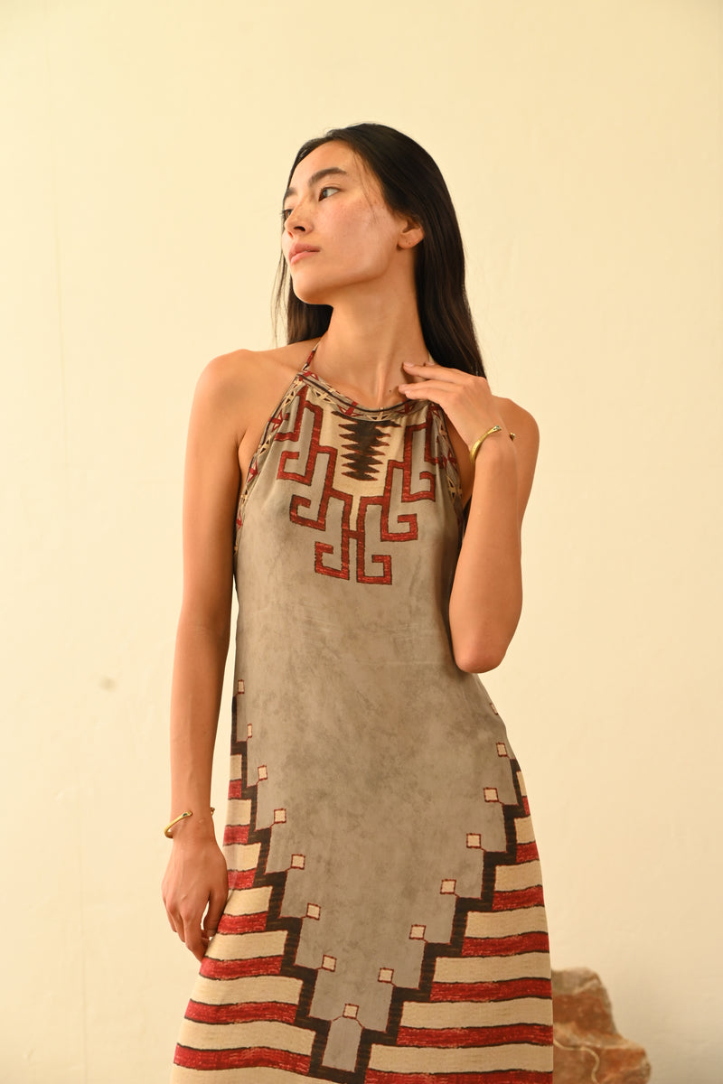 Ajo Dress | Chevrone