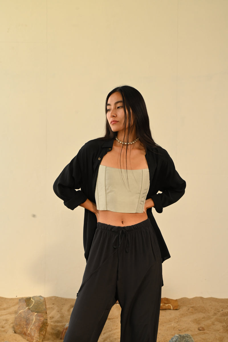 Amrita Corset | Mist