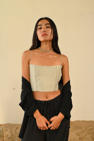 Amrita Corset | Mist