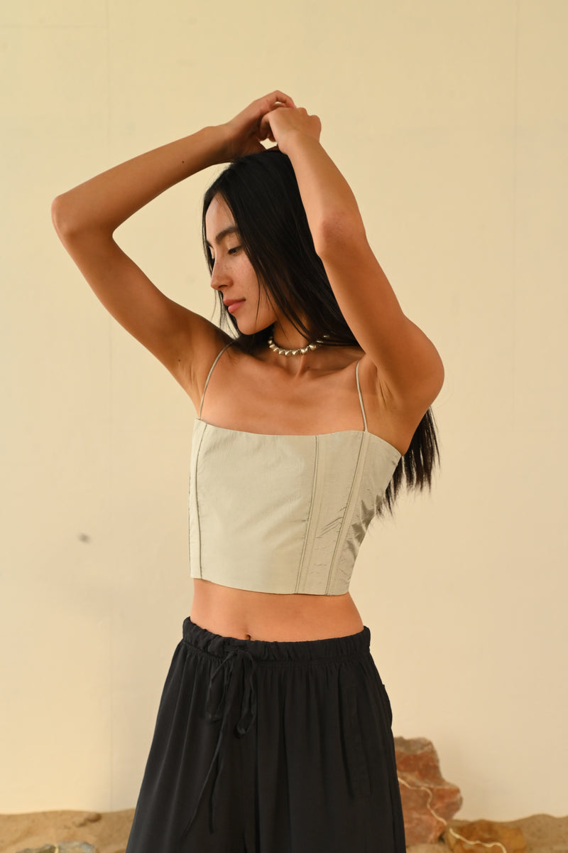 Amrita Corset | Mist