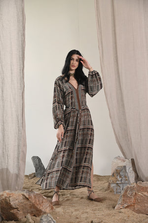 Athena Dress | Agave