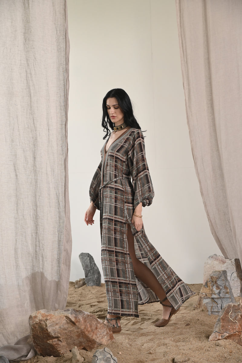 Athena Dress | Agave