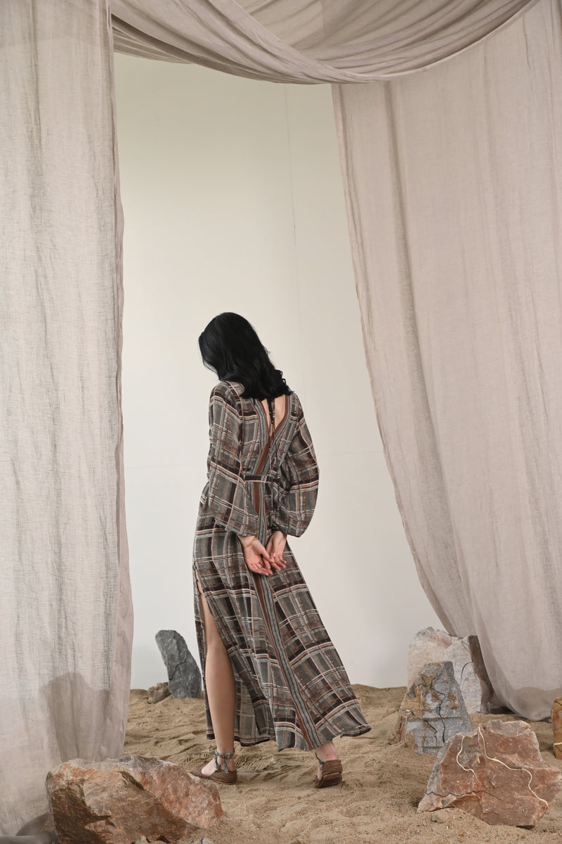 Athena Dress | Agave
