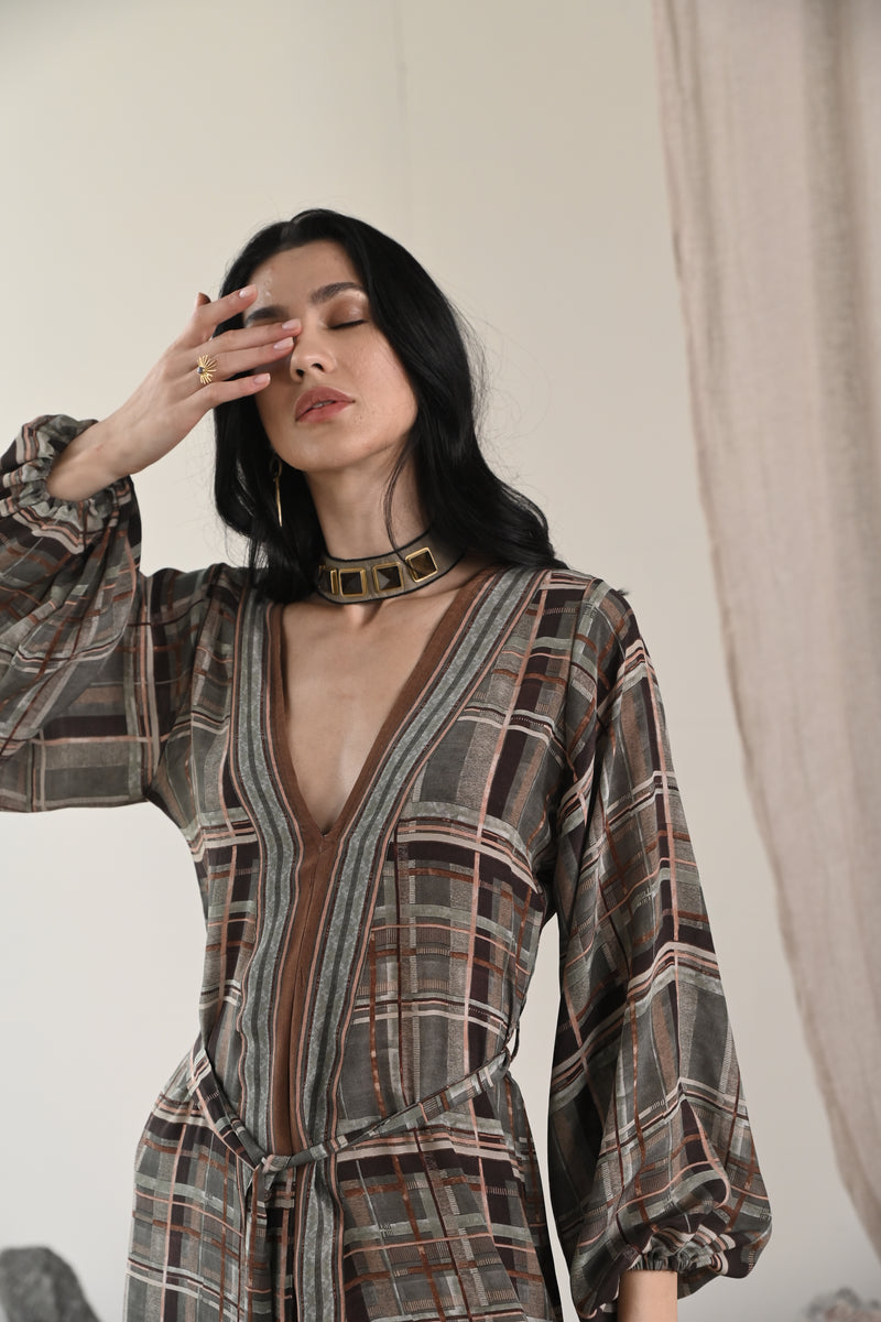 Athena Dress | Agave