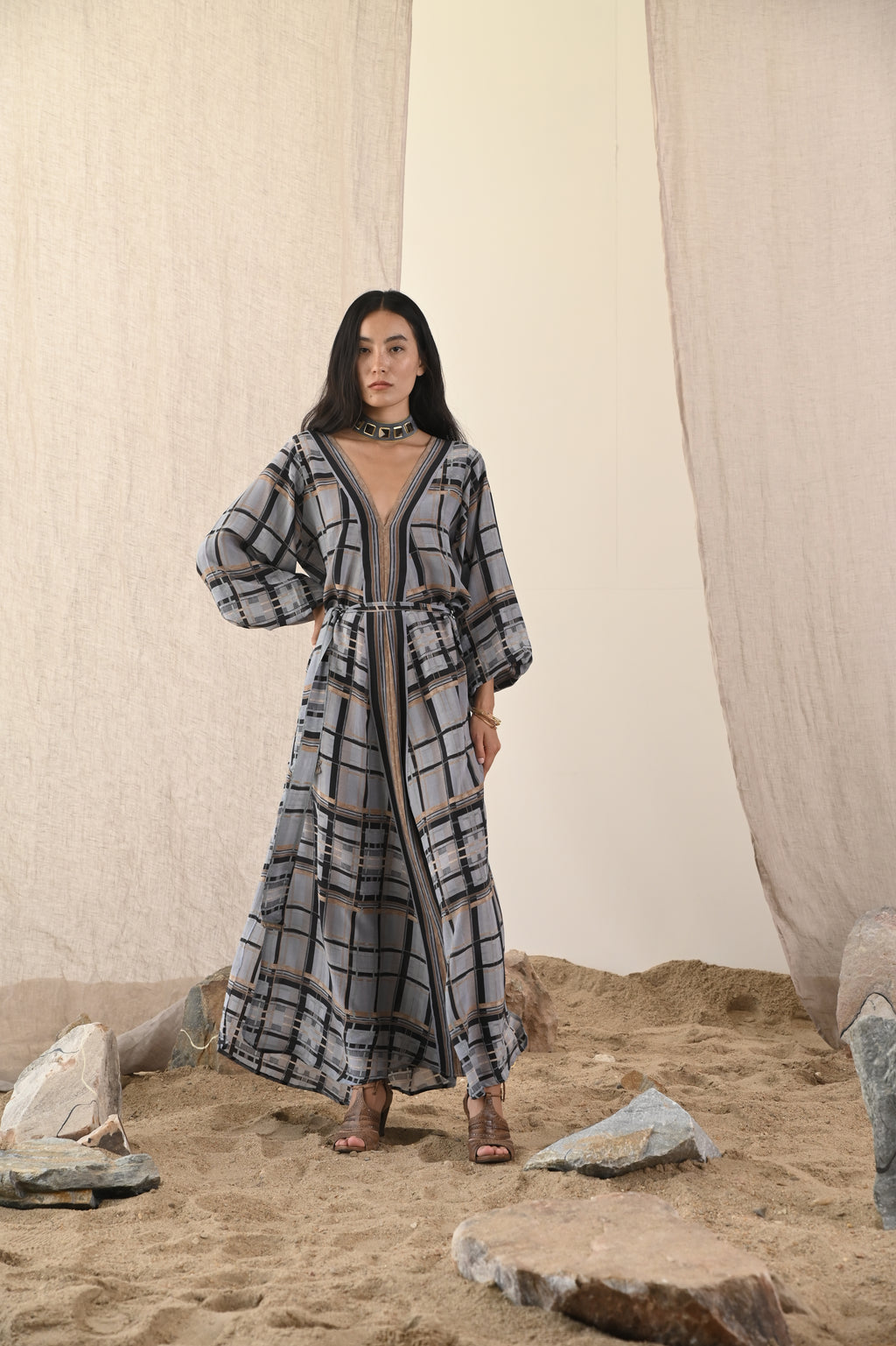 Athena Dress | Abalone